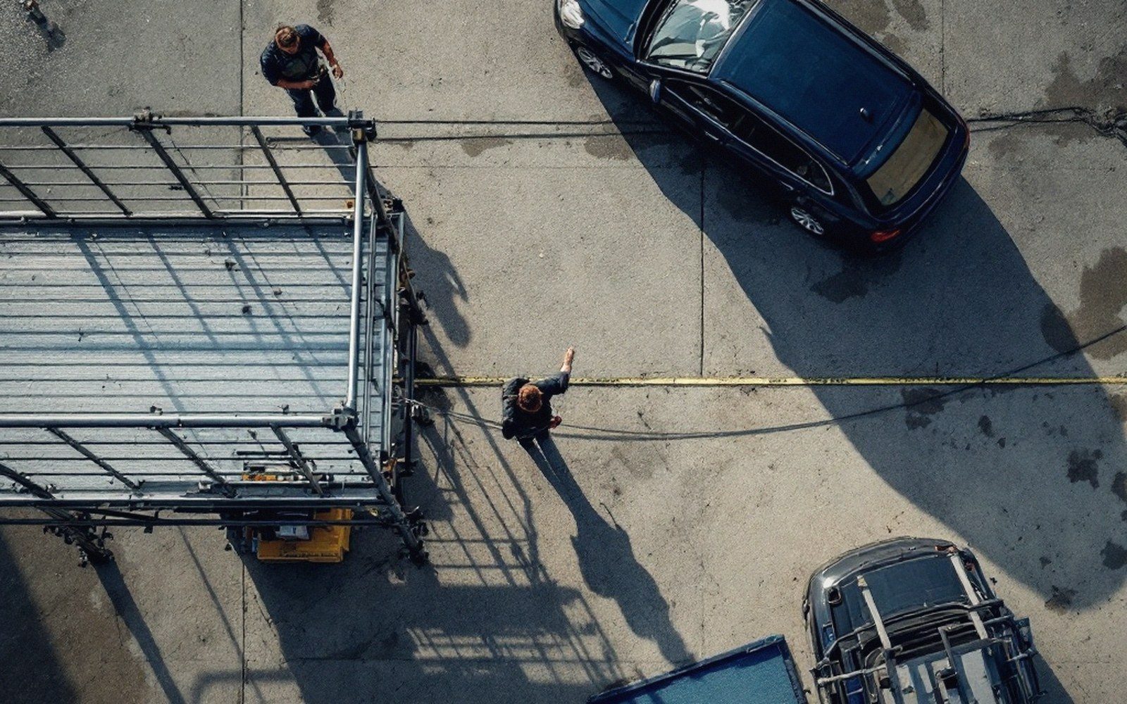 Rehearsal, at Half the Height